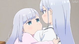 “阿波连妹妹比姐大～♡”