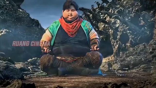 DALAM SATU KALI SERANGAN SAJA RAJA ROH INI XUE YING MUSNAHKAN-A GOOD DAY TO ASCEND EPS 6