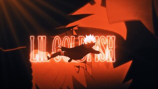 “ 我会在人世之外的地方等他 ” 鸣佐 Lil Goldfish