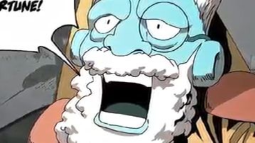 Penben Abadi Malah Nyasar Muterin Galaksi #anime #manga #rekomendasimanga #rekom