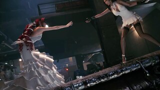 Tifa Alice สวมชุดแต่งงานแต่เธอยังไม่ได้แต่งงาน