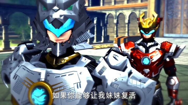 [This is Huo Linfei’s most righteous video yet]