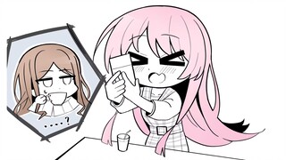 【mujica Mini Theater】Playing Hard to Get by Aine