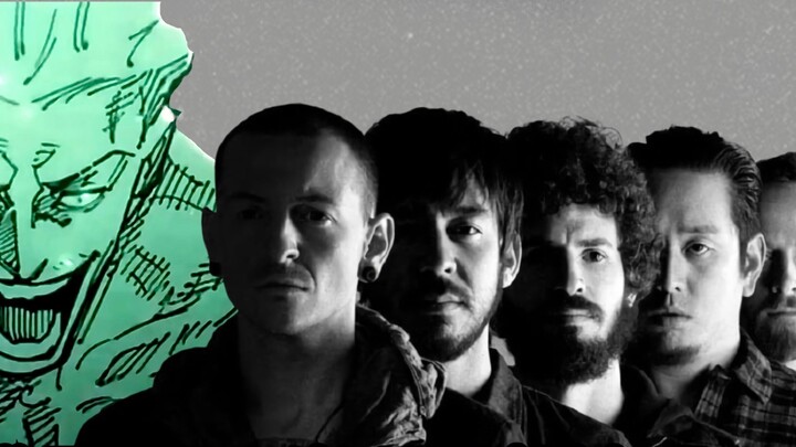 【Linkin Park's Killer】Numb × All My People Remix, I'm sweating after listening to it!