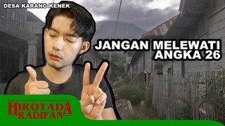 Misteri Dusun KARANG KENEK Jawa Timur | Hirotada Radifan