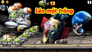 ZOMBIE TSUNAMI - ZOMBIE LÊN MẶT TRĂNG ĐỂ TÌM CÁC PHI HÀNH GIA