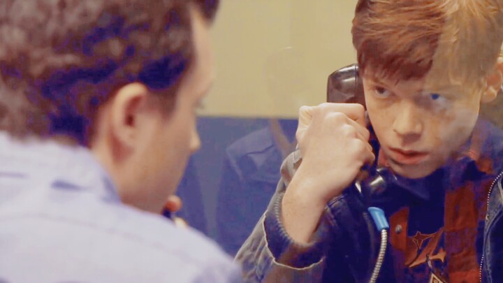 Have you heard of the “mutual-brawling” couple? - Gallavich [Shameless]