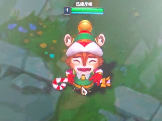Timo’s signature laugh is back—hahahaha! After his rework, Timo has been boosted to legendary levels