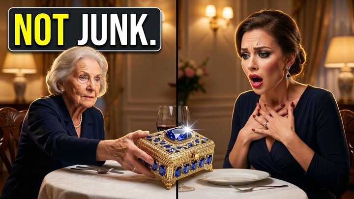 My Sister-in-Law Laughed at My Gift — Then I Handed Her the $145,000 Appraisal