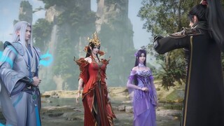 Battle Through to The Heaven Episode 170 Sub Indo