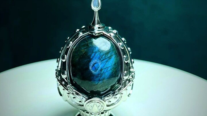 إصدار ملوث من جوهرة الروح لـ "الفتاة السحرية كويومي"