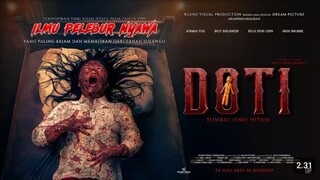 DOTI - OFFICIAL TRAILER 2025