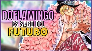 Teorías LOCAS de One Piece Parte 3 | Kaido ES EL PADRE de FRANKY | DOFLAMINGO es SABO del FUTURO
