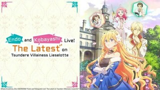 tsundere akuyaku reijo liselotte Ep 10 sub Indo