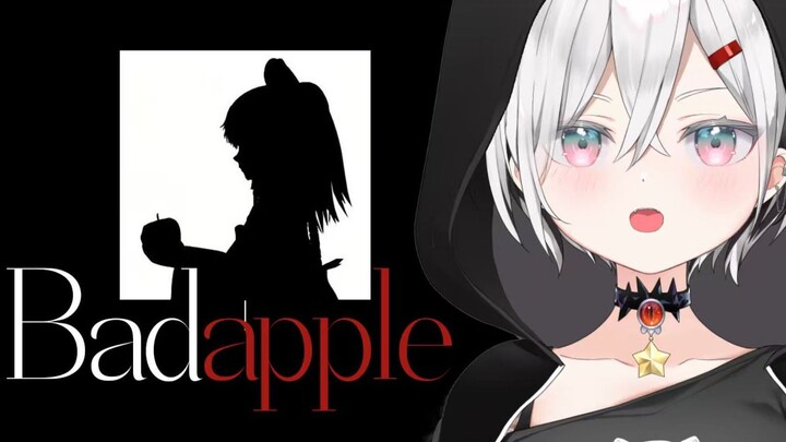 Just singing Bad Apple!!