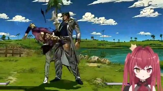 【JoJo Battle of the Stars】Petualangan Tak Terduga Milia