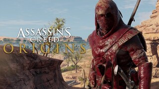 Assassin's Creed Origins - Tập 12 - Đột Nhập Giết Tướng Trong Doanh Trại | Big Bang