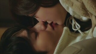 Behind the scene,Kiss scene👨‍❤️‍💋‍👨 ahn hyo-seop and kim-sejeong in drama A business proposal ep.02