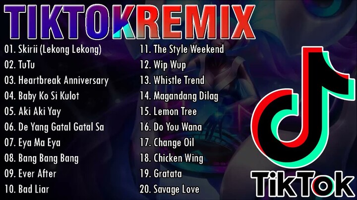 [New] Pinoy Tiktok Viral Remix 2021- Nonstop Disco | DJ Rowel Remix Budots [TEKNO MIX] TRENDING 2021