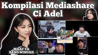 Kompilasi Mediashare Ci Adel Part 6 - Mas Dean Yang Bikin Ulah, Ci Adel Yang Minta Maaf