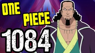 One Piece 1084 Review  "A Question From History"