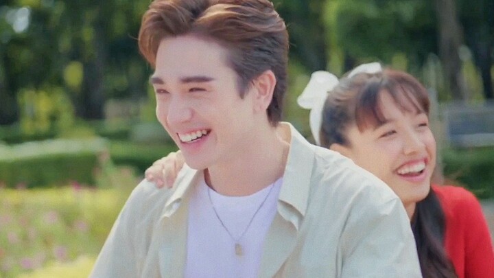 [Thai subtitles] My boyfriend is a big star! The handsome big star vs. an ordinary girl. He goes to 