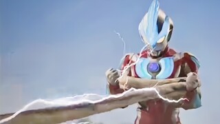 New Ultraman Biography New Rules Screen: Ultraman Ginga vs. King Aire