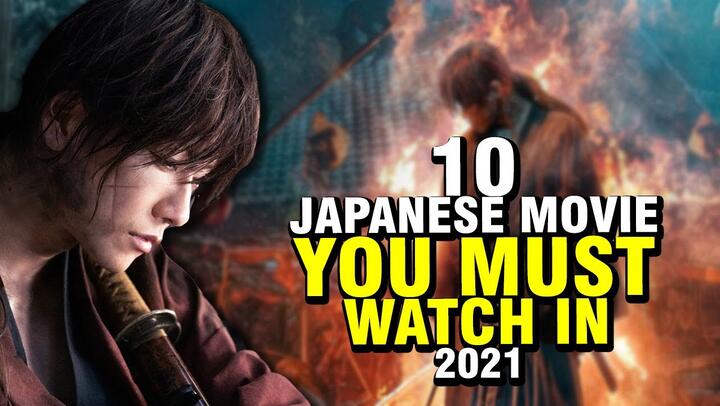 Top 10 Recommended Japanese Movies You Must Watch in 2021 Part 1