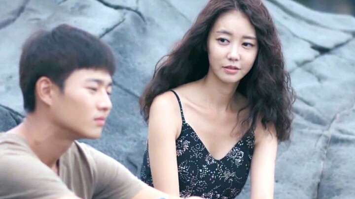 Sopir tua: Gadis secantik itu syuting film seperti ini, sayang sekali! Film Korea "Wanita yang Tak P