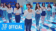 TWICE ' Heart Shaker ' Official MV