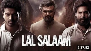 #lal Salam movie Hindi dubbed bilibili  (Rajinikanth and Rakhi Khanna)