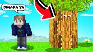 KITA MAIN PETAK UMPET TAPI BISA NYAMAR PALING AMAN DI MINECRAFT!!!