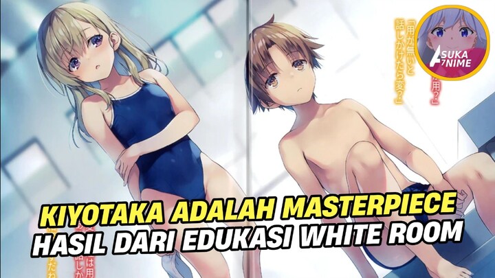 KIYOTAKA ADALAH MASTERPIECE YANG DICIPTAKAN WR - NEXT GEN WR DITUNTUT HARUS MELAMPAUINYA