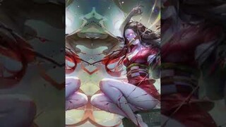 Demon Slayer Edit || [Middle of the night]
