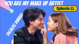 You Are My Makeup Artist Episode 11 (Tagalog Dubbed)
