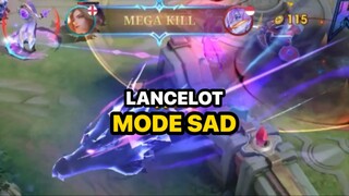 Lancelot mode sad auto ratain musuh