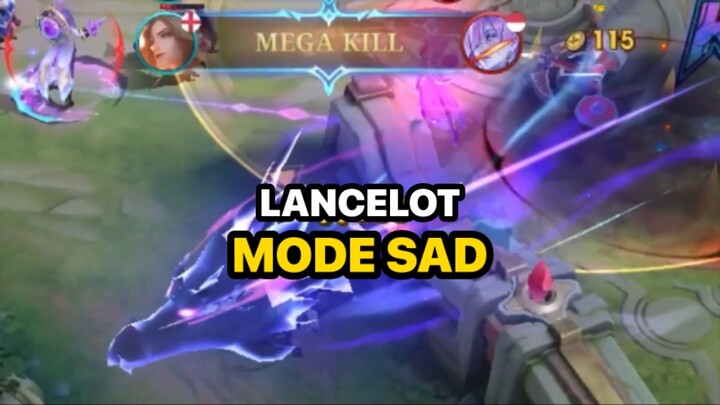 Lancelot mode sad auto ratain musuh