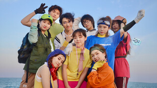 ผีเสื้อเวอร์ชันเต็ม การผจญภัยของดิจิมอน โอพี [ท่าเต้นแบบดั้งเดิม]