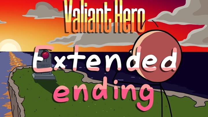 [ซีรีส์แอนิเมชั่น Henry Stickman/คำบรรยายภาษาจีน] ตอนจบแบบขยายของ Heroic Hero