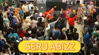 KETIKA PARA WIBU BERJOGET (ODOJOGET RANDOM DANCE PLAY)