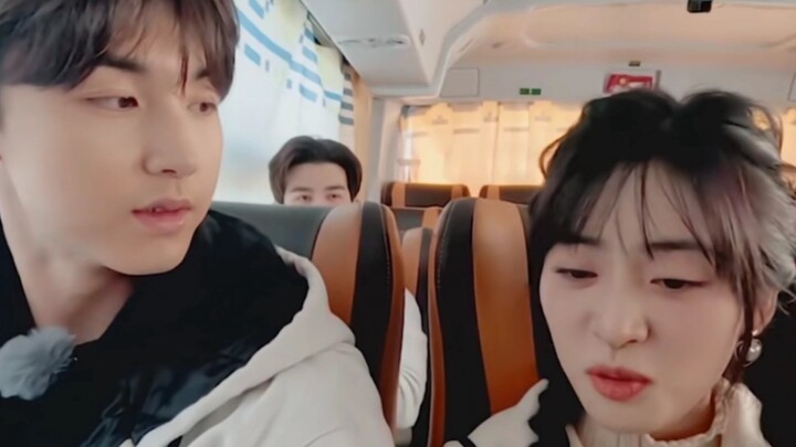 OMG, I’m obsessed! This “unrequited love” deep-dog男主 persona has me in tears… [Guo Junchen × Shen Yu