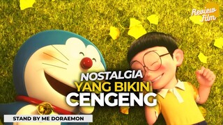 Review [ KLIKFILM ] STAND BY ME DORAEMON - Menanti Stand By Me 2 November Ini (2014)