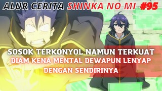 KEMBALINYA STATUS SEIICHI DAN LENYAPNYA DEWA IBLIS | SHINKA NO MI PART 95