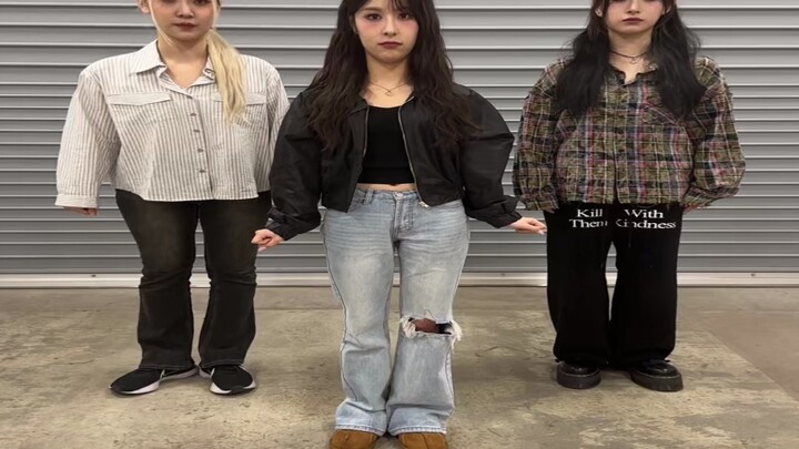 【EVERGLOW】Oompa Loompa 🧍🏻‍♀👐🏻🩵