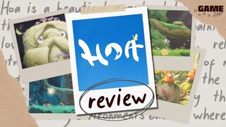 GO! Review | HOA - Một Tựa Game Việt Lấy Cảm Hứng Từ Hoạt Hình Ghibli