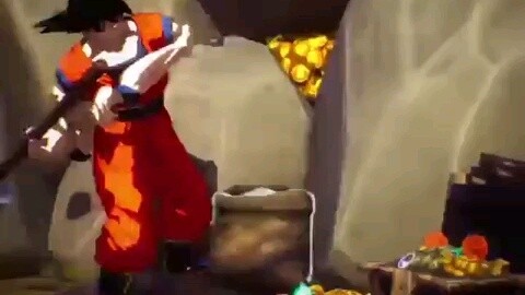 ดราก้อนบอลความทุกข์ยาก