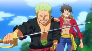 REAKSI SEMUA ORANG KETIKA ZORO BERANI AJAK DUEL GOROSEI NUSJURO!!?😱☠️
