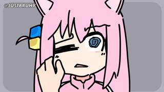 【孤独摇滚】波奇猫猫（作者：Just Bruh）