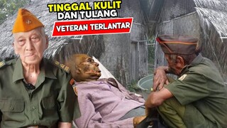 Disegani Saat Muda, Terlantar Saat Tua! 7 Kondisi Fisik Veteran Yang Ditelantarkan, Bikin Miris