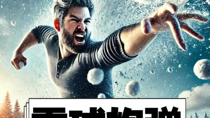 لماذا لا يمكنك لعب كرات الثلج مع لاعبي البيسبول؟
